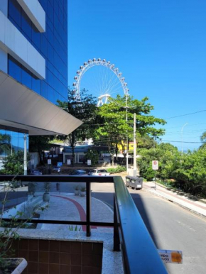 Prédio frente mar 3 quartos Balneário camboriú BrisaMarBC3
